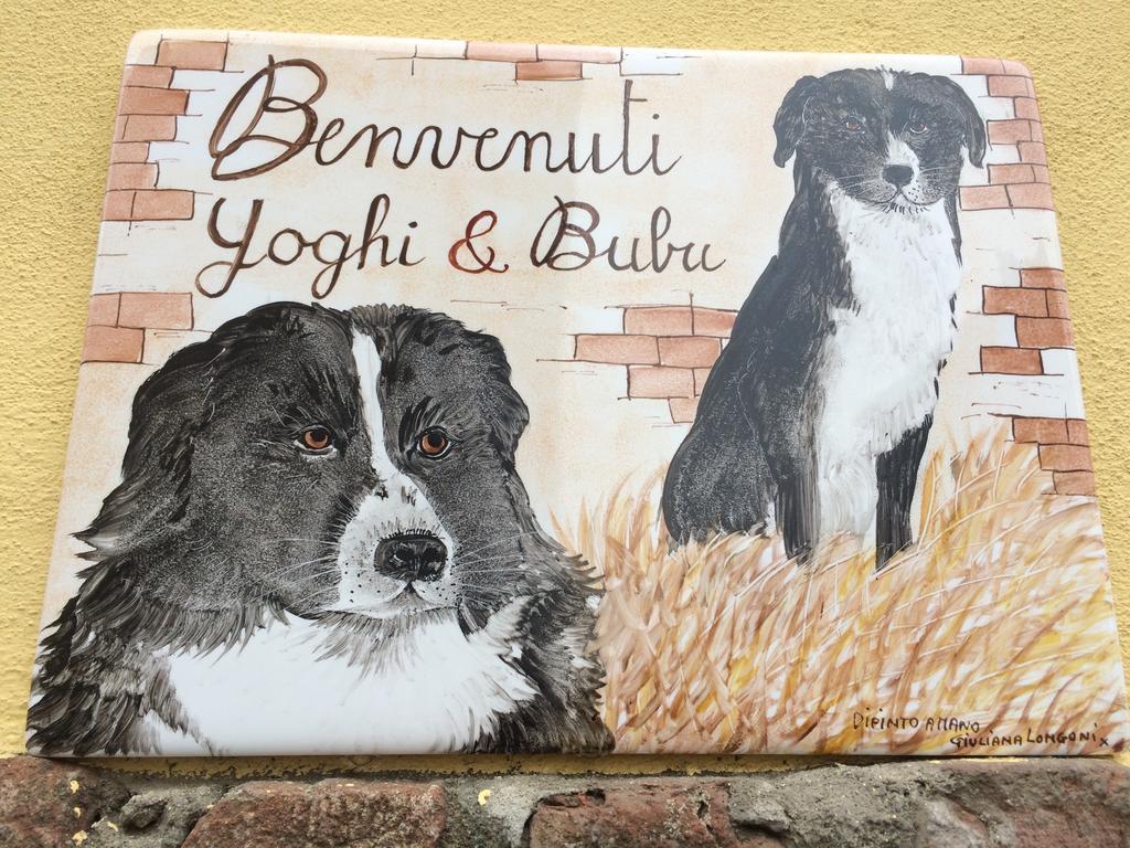 Yoghi & Bubu Gambolò Exterior foto