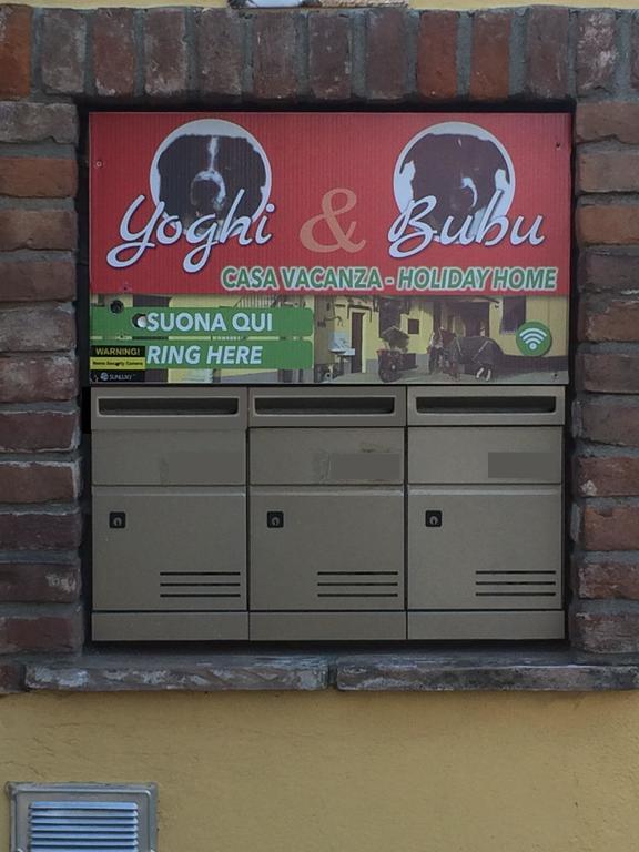 Yoghi & Bubu Gambolò Exterior foto